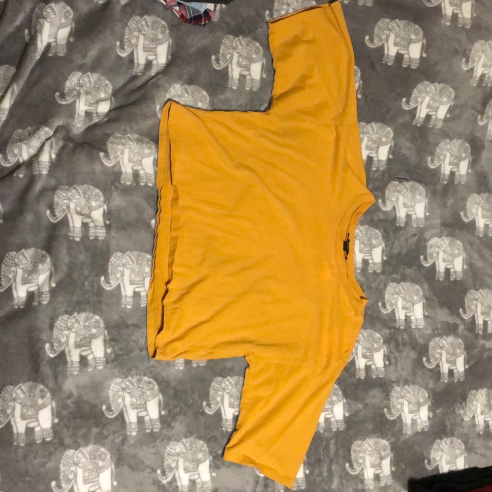 Women’s crop top